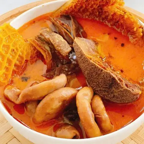 Hình ảnh Phá Lấu Bò Bé Na - Nguyễn Trãi