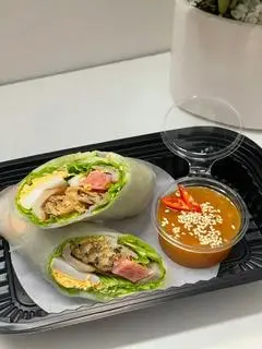 Hình ảnh Chả cuốn