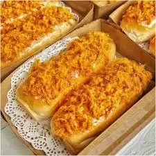 Hình ảnh Bánh mì chà bông