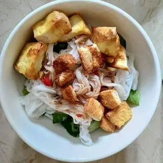 Hình ảnh Bún xì dầu