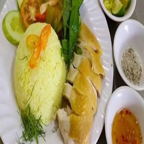 Hình ảnh Gà Ta Tam Kỳ Hoà Lợi - Lê Văn Khương