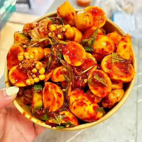 Hình ảnh Chân Gà Sốt Thái Arun - Phạm Thế Hiển
