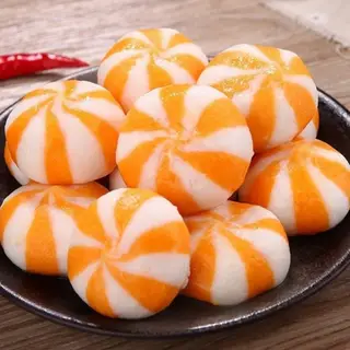 Hình ảnh Viên surimi trứng cá chiên x1