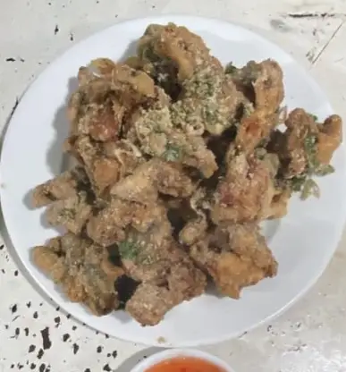Hình ảnh Lươn rang muối