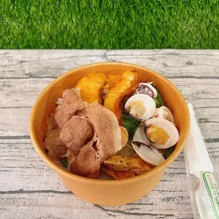 Hình ảnh Mì thập cẩm