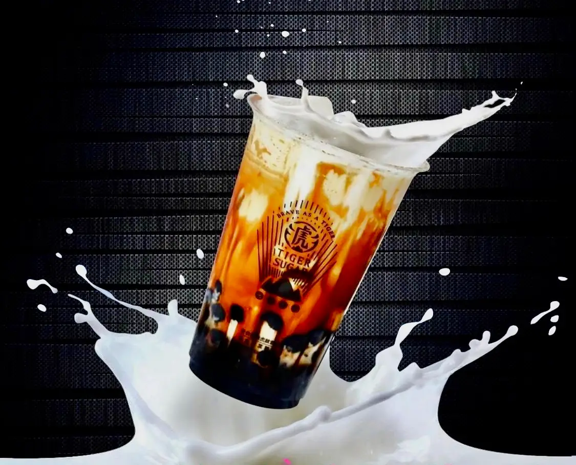 Hình ảnh Trà Sữa Tiger Sugar - Trần Hưng Đạo