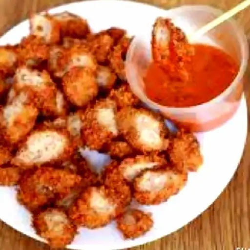 Hình ảnh Nem chua rán