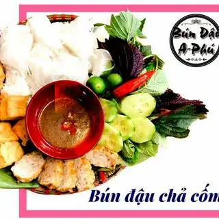 Hình ảnh Bún đậu chả cốm