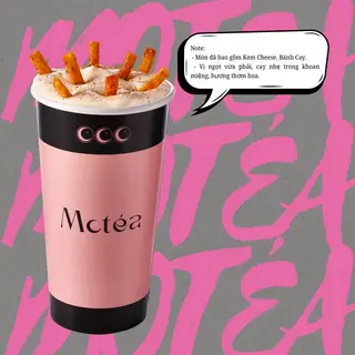 Hình ảnh New - Spicy love - Trà sữa cay