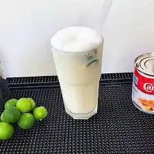 Hình ảnh Quất lắc sữa