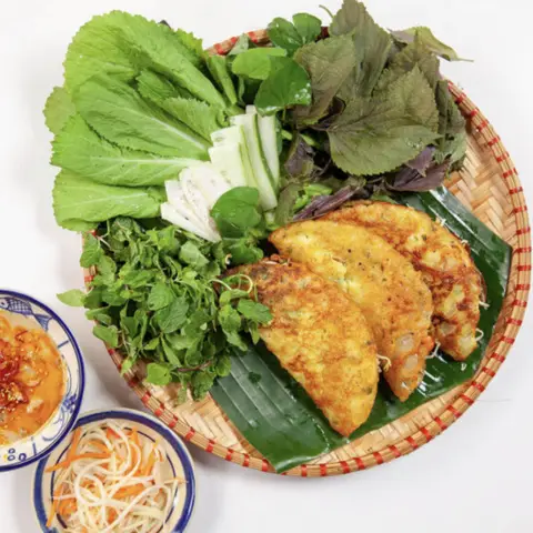 Hình ảnh Bánh Xèo Tôm Thịt Anh Chánh - Cô Giang