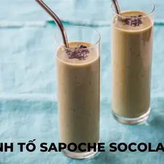 Hình ảnh Sapoche socola