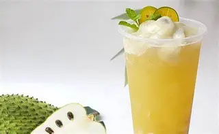 Hình ảnh Trà mãng cầu
