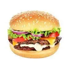 Hình ảnh Hamburger bò