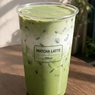 Hình ảnh Matcha coco