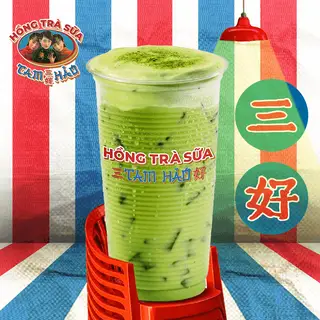 Hình ảnh Trà sữa Matcha M (Matcha 奶茶)
