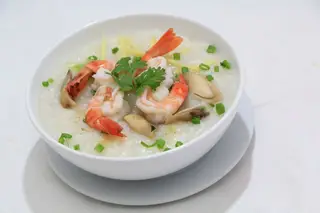 Hình ảnh Cháo tôm