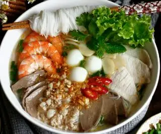 Hình ảnh Hủ tiếu Nam Vang