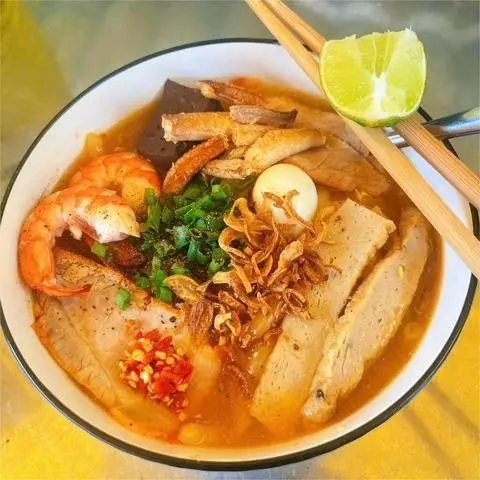 Hình ảnh Bánh Canh Cua & Bún Thịt Nướng Cô Bảy - Võ Văn Vân