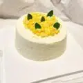 Hình ảnh Bánh kem bắp 12cm
