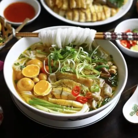 Hình ảnh Gia Minh - Phở, Bún & Miến - Trần Vỹ