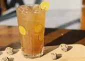 Hình ảnh Trà chanh muối 