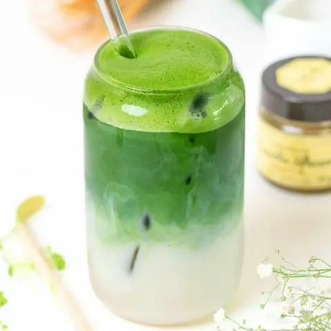 Hình ảnh Càmy - Matcha, Sữa Gạo & Cacao - Trung Mỹ Tây 2A