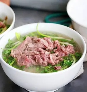 Hình ảnh Phở tái