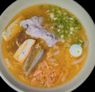Hình ảnh Bánh canh cua xương