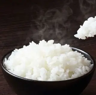Hình ảnh Cơm trắng thêm
