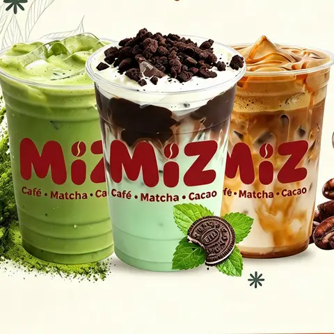 Hình ảnh Miz - Coffee, Matcha & Cacao - Nguyễn Văn Khối