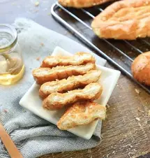 Hình ảnh Bánh mì nướng mật ong