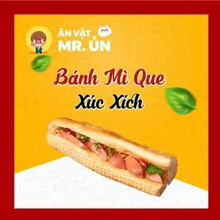 Hình ảnh Bánh mì que xúc xích