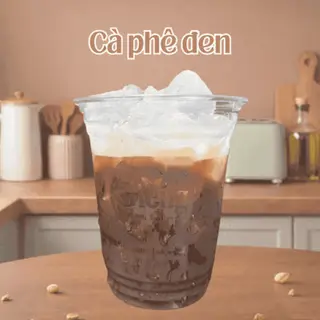 Hình ảnh Cà phê đen - phin