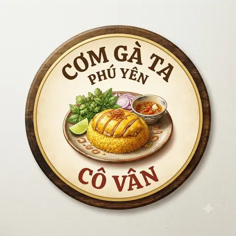 Hình ảnh Cơm Gà Ta Phú Yên Cô Vân - Bàn Cờ