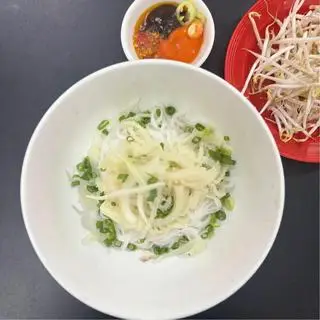 Hình ảnh Phở gầu