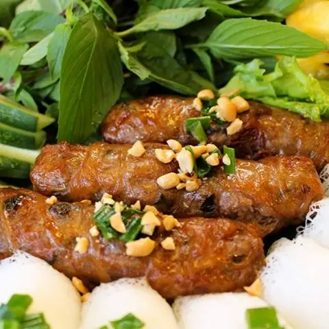 Hình ảnh Bò Lụi & Bò Lá Lốt Homemade - Khánh Hội