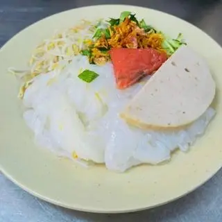 Hình ảnh Bánh ướt chả lụa- nem