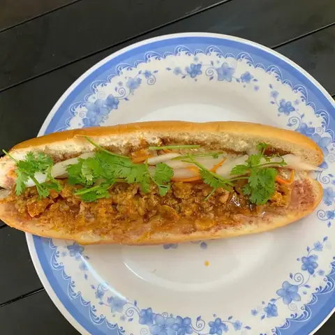 Hình ảnh Bánh Mì Que Olamy - Trường Chinh