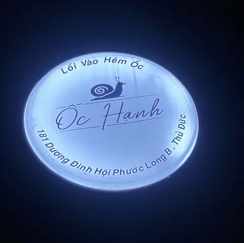 Hình ảnh Ốc Hạnh - Hạnh Ốc Chill Đêm - Dương Đình Hội