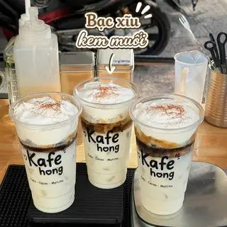Hình ảnh Bạc xỉu kem muối