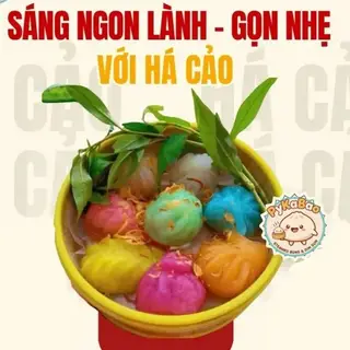 Hình ảnh Há cảo bát vị - 8 viên