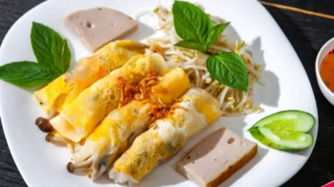 Hình ảnh Bánh Cuốn Thăng Long - Xóm Chiếu