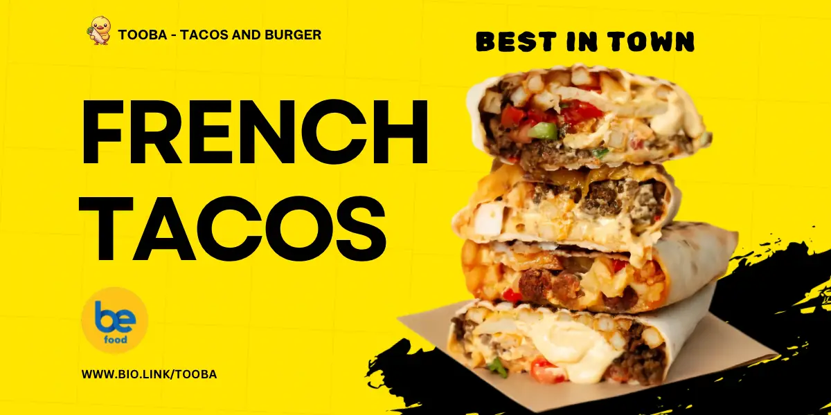 Hình ảnh Tooba - Tacos and Burger - Đoàn Văn Bơ