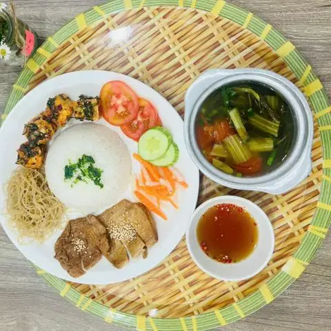 Hình ảnh Bếp Chay Mộc An - Tân Thới Nhất 1