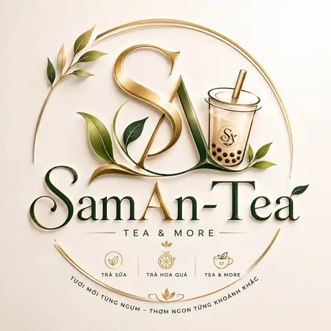 Hình ảnh Trà Sữa - Trà Hoa Quả SamAn Tea - Tân Hương