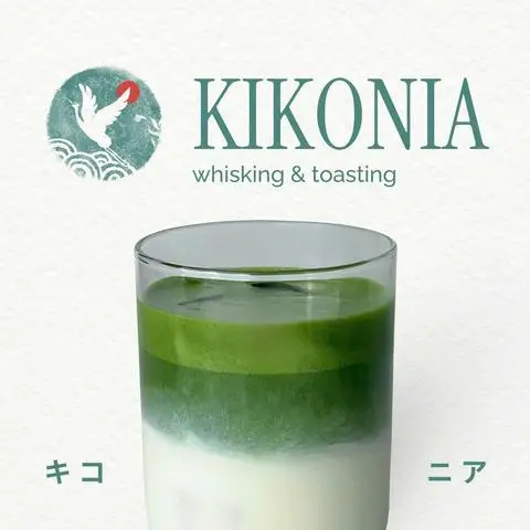 Hình ảnh Kikonia Matcha Fellas - Đào Trí