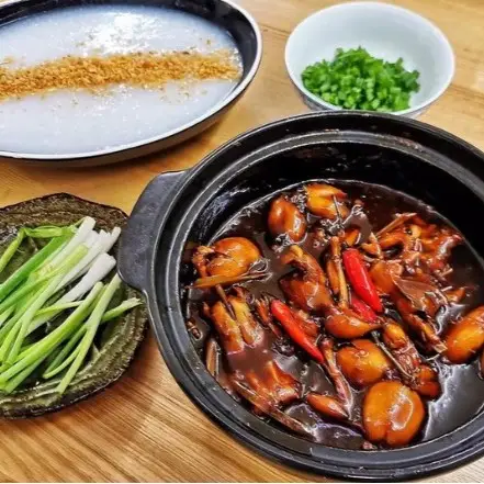 Hình ảnh Min - Cháo Ếch, Trà & Cà Phê - Nguyễn Văn Hưởng