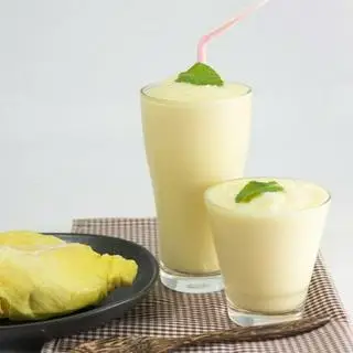 Hình ảnh Sinh tố sầu riêng