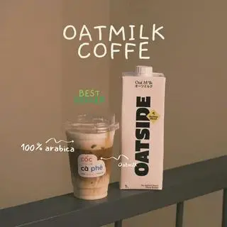 Hình ảnh Cafe sữa yến mạch